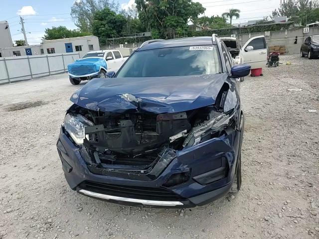 2019 Nissan Rogue S VIN: JN8AT2MV2KW376300 Lot: 63932065
