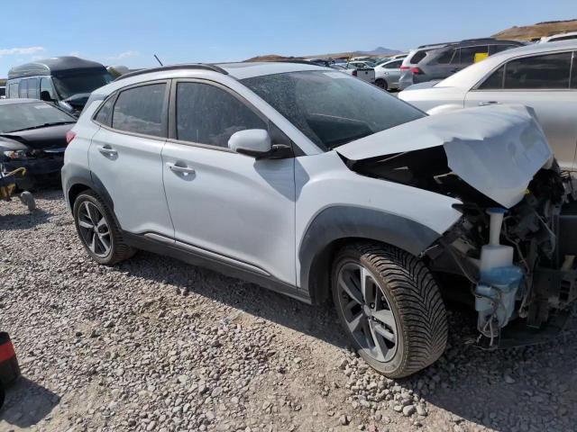 2018 Hyundai Kona Limited VIN: KM8K33A51JU080250 Lot: 65478195