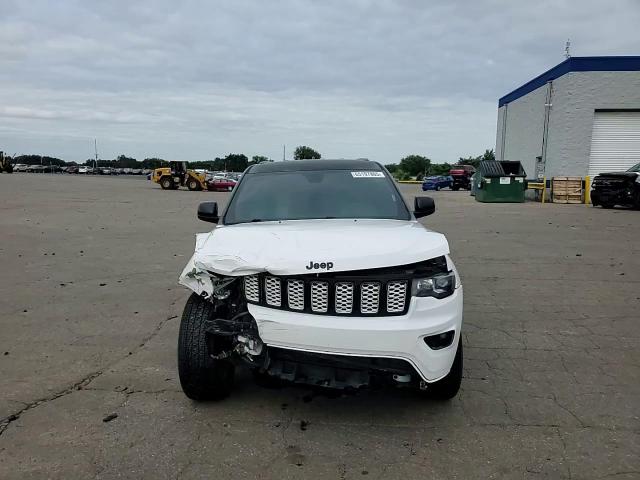 2017 Jeep Grand Cherokee Laredo VIN: 1C4RJFAG8HC875422 Lot: 65197865