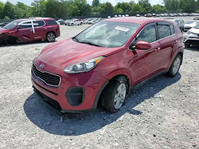 2019 Kia Sportage Lx VIN: KNDPM3AC9K7622362 Lot: 64315165