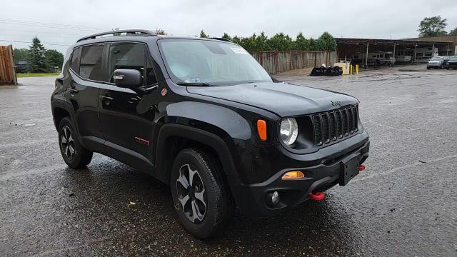 2019 Jeep Renegade Trailhawk VIN: ZACNJBC13KPK49325 Lot: 65168505
