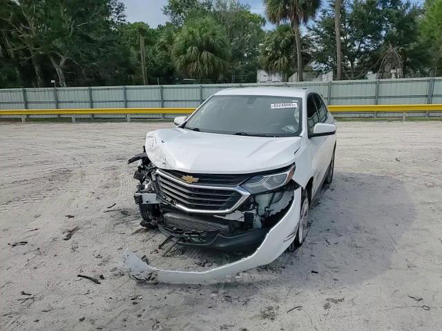 2018 Chevrolet Equinox Lt VIN: 3GNAXJEV3JL102477 Lot: 65248685