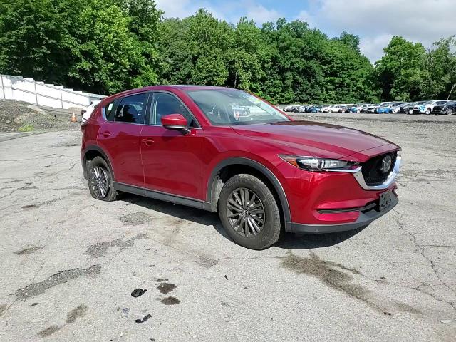 2019 Mazda Cx-5 Touring VIN: JM3KFBCM5K0686760 Lot: 64052875