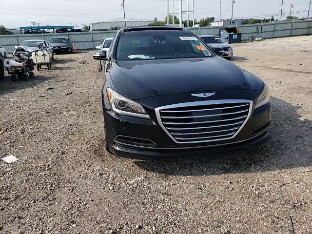 2015 Hyundai Genesis 3.8L VIN: KMHGN4JE3FU101094 Lot: 66391575