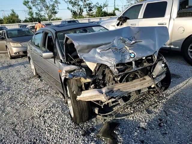 2004 BMW 325 I VIN: WBAEV33474KR27530 Lot: 64205675
