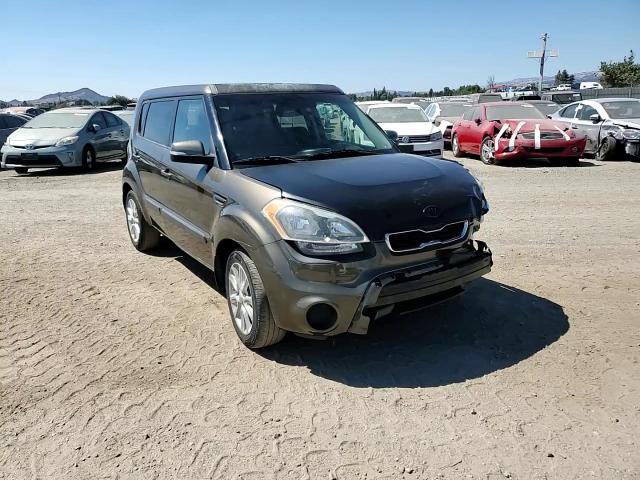 2012 Kia Soul + VIN: KNDJT2A60C7479722 Lot: 64857585