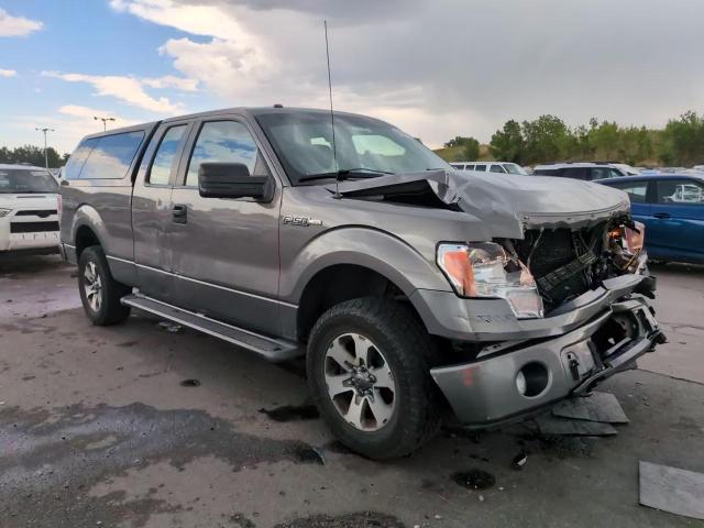 2014 Ford F150 Super Cab VIN: 1FTEX1EM0EFB85299 Lot: 65006155