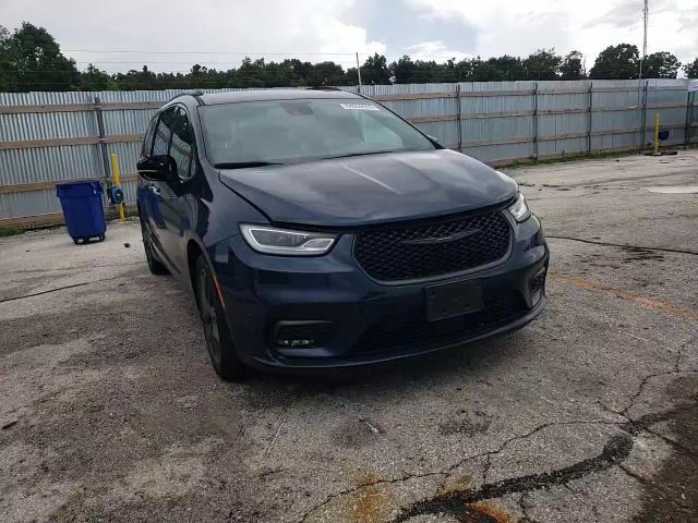 2021 Chrysler Pacifica Touring L VIN: 2C4RC1BGXMR562157 Lot: 64605595