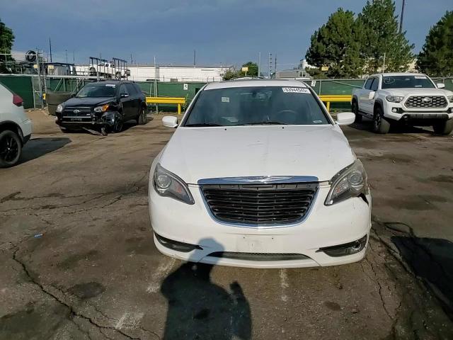 2012 Chrysler 200 S VIN: 1C3CCBHG6CN263672 Lot: 63944545