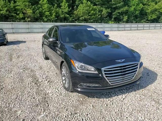 2016 Hyundai Genesis 3.8L VIN: KMHGN4JE2GU143628 Lot: 63443945