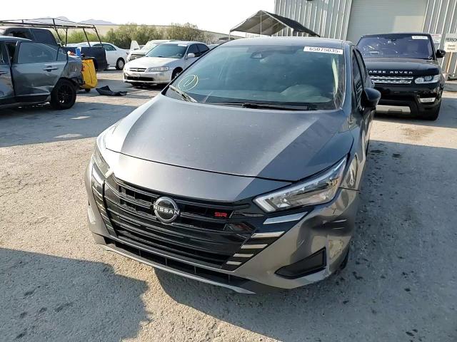 2024 Nissan Versa Sr VIN: 3N1CN8FV3RL867475 Lot: 65075035