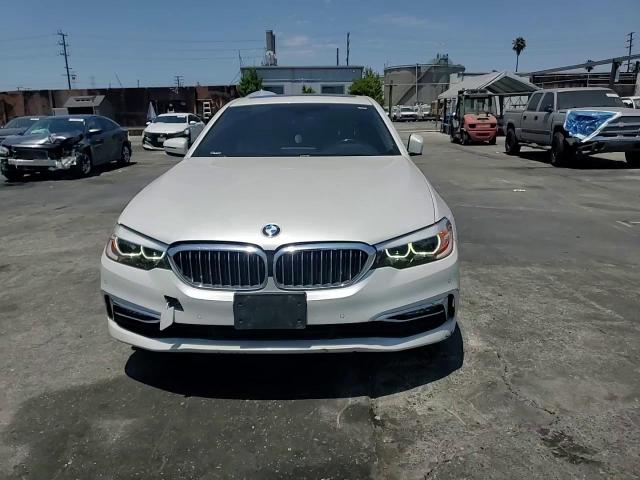 2018 BMW 530E VIN: WBAJA9C5XJB249292 Lot: 65263885