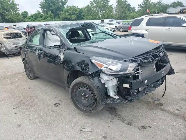 2020 Kia Rio Lx VIN: 3KPA24AD7LE337431 Lot: 66955475