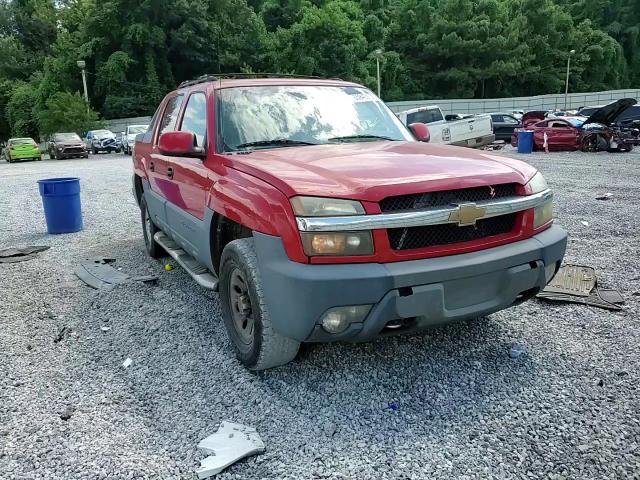 2003 Chevrolet Avalanche K1500 VIN: 3GNEK13T33G195949 Lot: 65940575