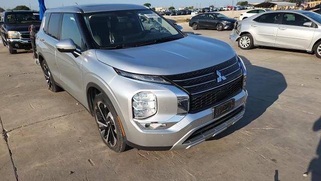 2022 Mitsubishi Outlander Se VIN: JA4J3UA81NZ011660 Lot: 66042995