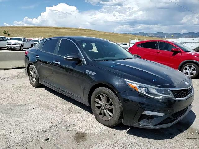 2019 Kia Optima Lx VIN: 5XXGT4L37KG301000 Lot: 64271295