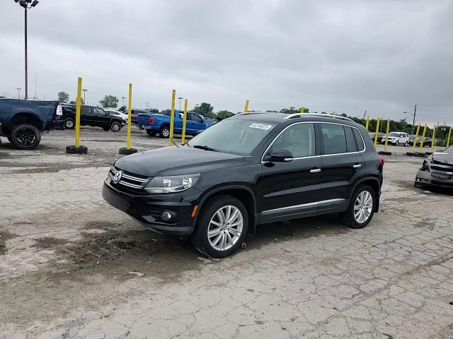 2012 Volkswagen Tiguan S VIN: WVGBV7AX4CW509262 Lot: 63244025
