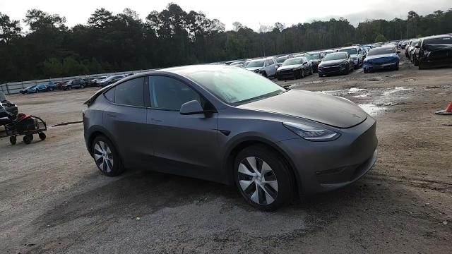 2020 Tesla Model Y VIN: 5YJYGDEE6LF006191 Lot: 64303795