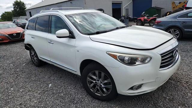 2015 Infiniti Qx60 VIN: 5N1AL0MM4FC544545 Lot: 65124345
