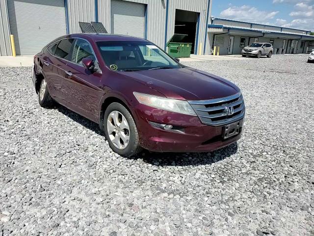 2012 Honda Crosstour Exl VIN: 5J6TF2H50CL003548 Lot: 63277745