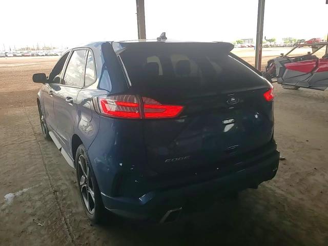 2019 Ford Edge St VIN: 2FMPK4AP8KBC63412 Lot: 66031325