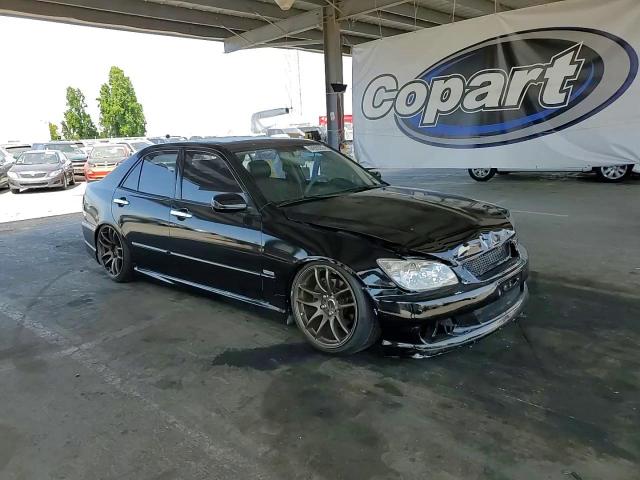2004 Lexus Is 300 VIN: JTHBD192240087573 Lot: 64669205