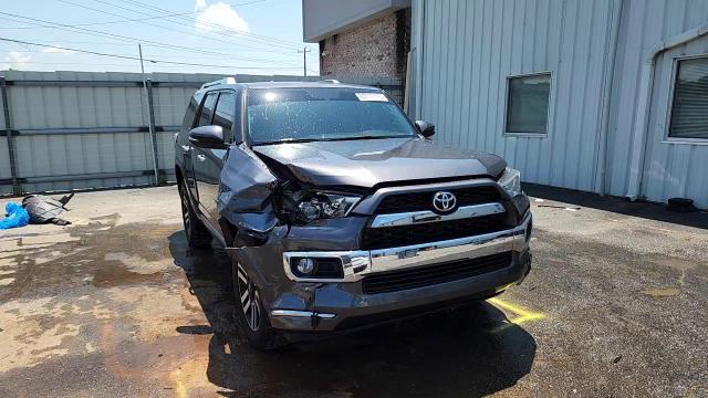 2017 Toyota 4Runner Sr5/Sr5 Premium VIN: JTEBU5JRXH5454497 Lot: 63317375
