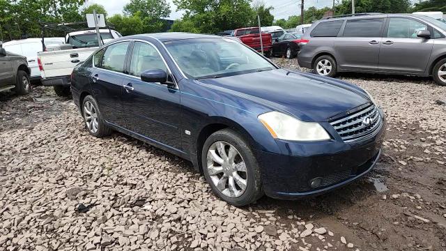 2007 Infiniti M35 Base VIN: JNKAY01F27M451299 Lot: 64243115