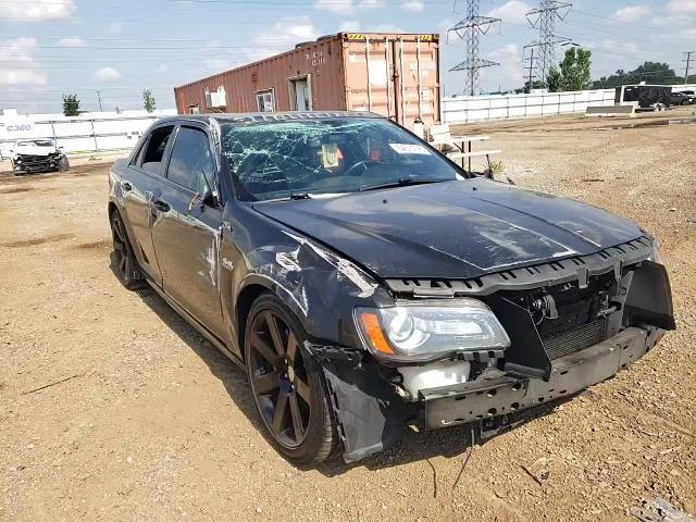 2012 Chrysler 300 Srt-8 VIN: 2C3CCAFJ4CH801402 Lot: 64570745