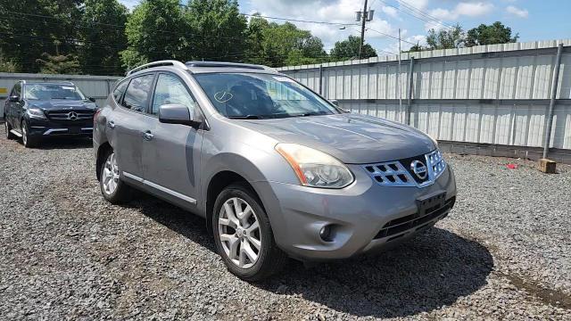 2011 Nissan Rogue S VIN: JN8AS5MV5BW661724 Lot: 63838355