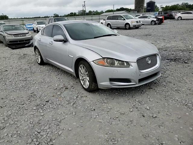 2012 Jaguar Xf VIN: SAJWA0FB8CLS28834 Lot: 65402915