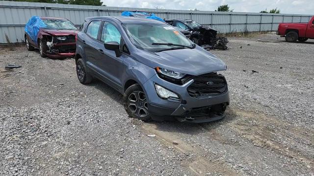 2018 Ford Ecosport S VIN: MAJ3P1RE4JC203203 Lot: 65475925