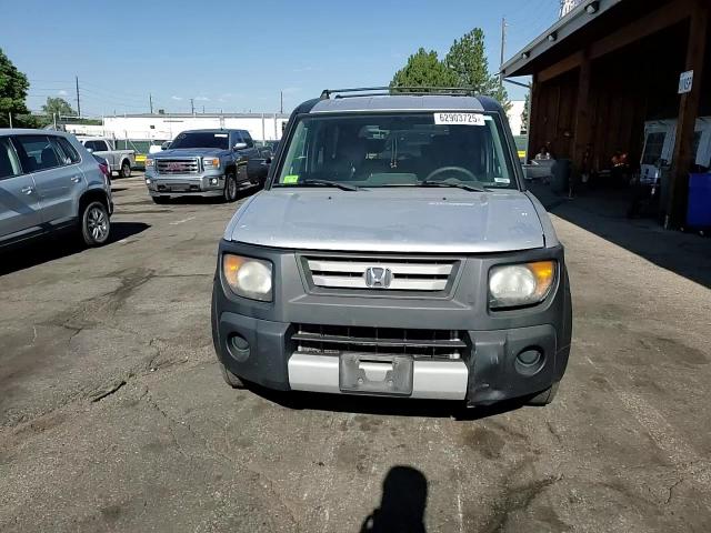 2008 Honda Element Lx VIN: 5J6YH28308L020291 Lot: 62903725
