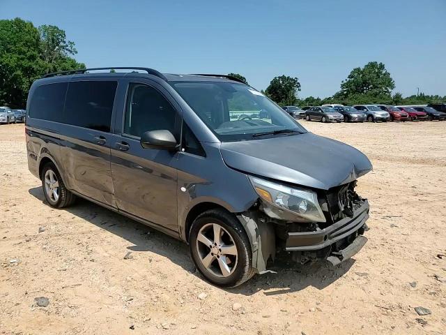 2016 Mercedes-Benz Metris VIN: WD4PG2EEXG3096017 Lot: 63273605