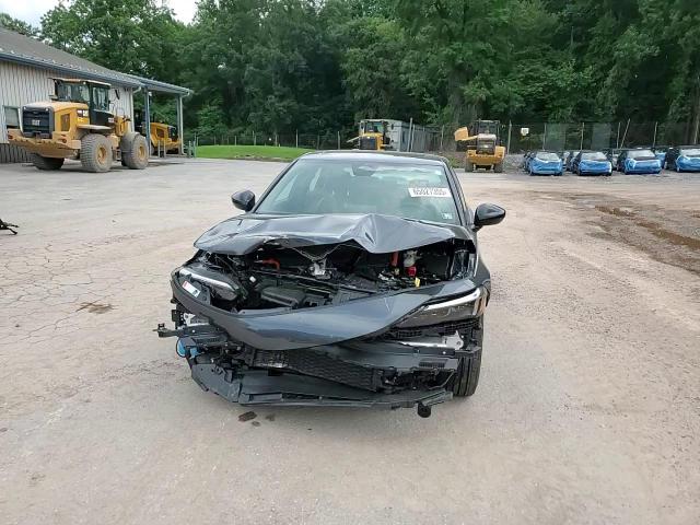 2025 Honda Civic Sport VIN: 2HGFE4F83SH324737 Lot: 65027355