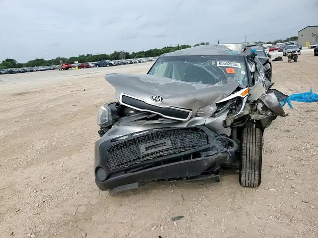 2016 Kia Soul VIN: KNDJN2A27G7283791 Lot: 65642055