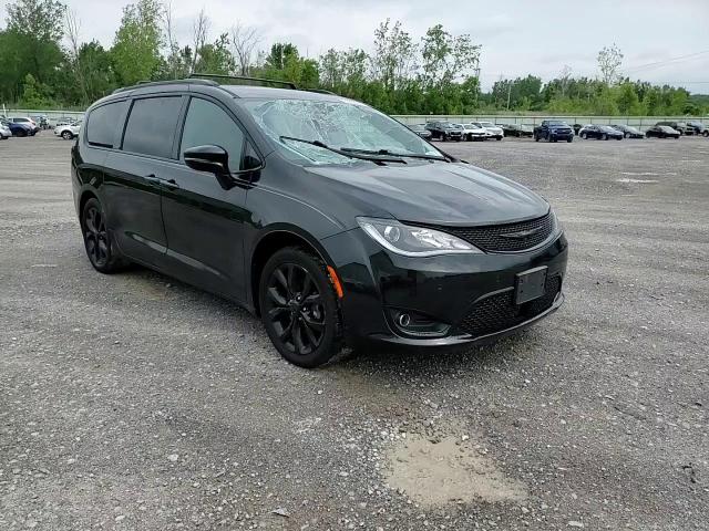 2019 Chrysler Pacifica Limited VIN: 2C4RC1GG4KR541701 Lot: 62858505