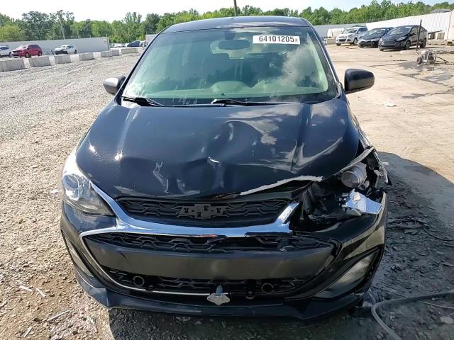 2021 Chevrolet Spark Ls VIN: KL8CA6SA5MC709149 Lot: 64101205