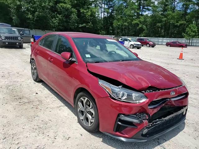 2021 Kia Forte Fe VIN: 3KPF24AD4ME267152 Lot: 65679925