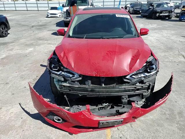 2018 Nissan Sentra S VIN: 3N1AB7AP3JY260664 Lot: 63276135