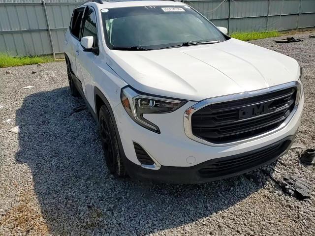 2018 GMC Terrain Sle VIN: 3GKALMEV7JL411508 Lot: 63128915