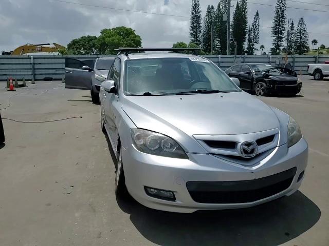 2007 Mazda 3 Hatchback VIN: JM1BK343971749943 Lot: 66230495