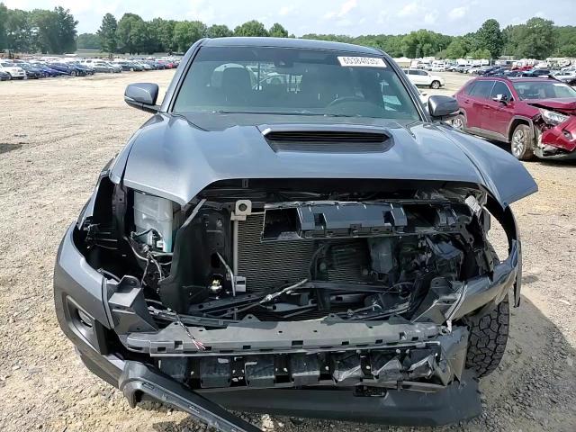 2018 Toyota Tacoma Double Cab VIN: 3TMCZ5AN0JM162154 Lot: 65384035