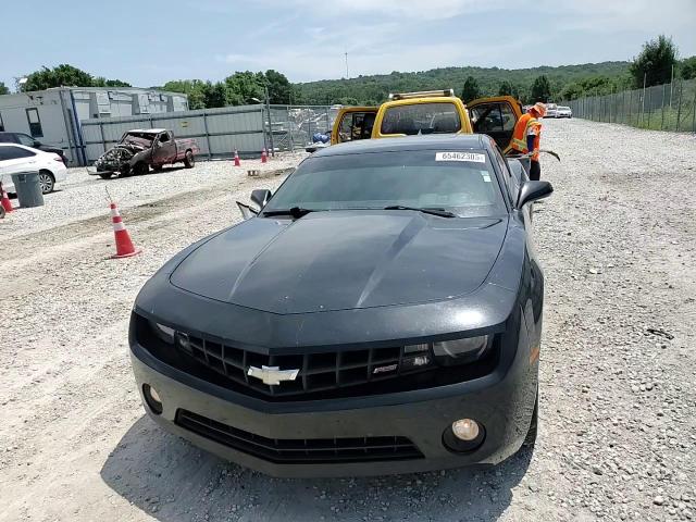 2011 Chevrolet Camaro Lt VIN: 2G1FG1ED0B9145953 Lot: 65462305