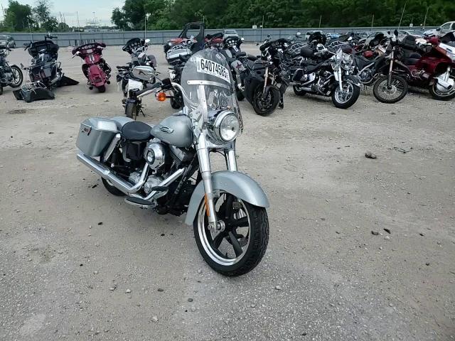 2012 Harley-Davidson Fld Switchback VIN: 1HD1GZM1XCC332858 Lot: 64074585