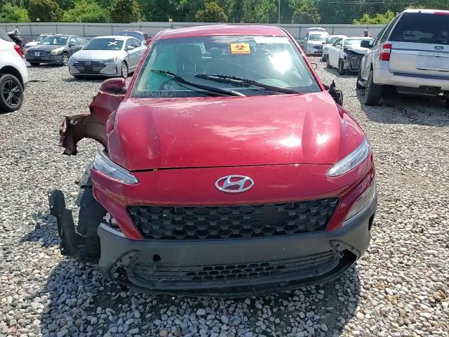 2023 Hyundai Kona Se VIN: KM8K2CAB1PU047105 Lot: 64803255