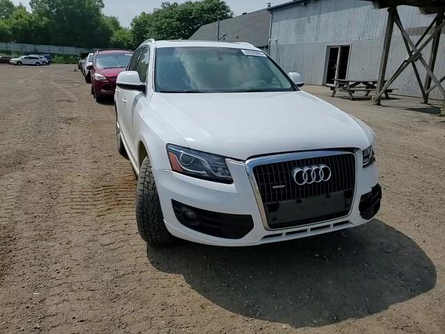 2012 Audi Q5 Premium Plus VIN: WA1LFAFP3CA020385 Lot: 63296865