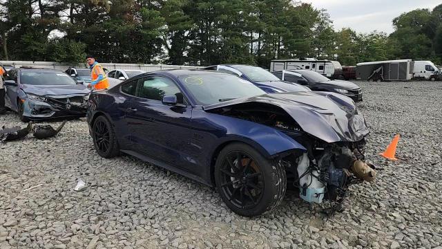 2018 Ford Mustang Gt VIN: 1FA6P8CF1J5170317 Lot: 64794045