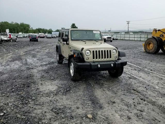2017 Jeep Wrangler Unlimited Sport VIN: 1C4BJWDG5HL623267 Lot: 62769535