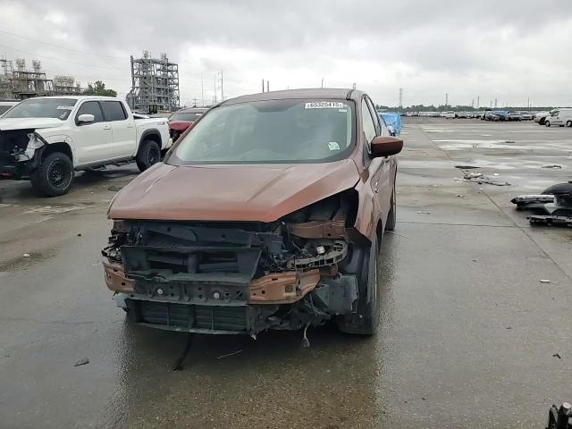 2017 Ford Escape Se VIN: 1FMCU0GD1HUC87424 Lot: 65325415